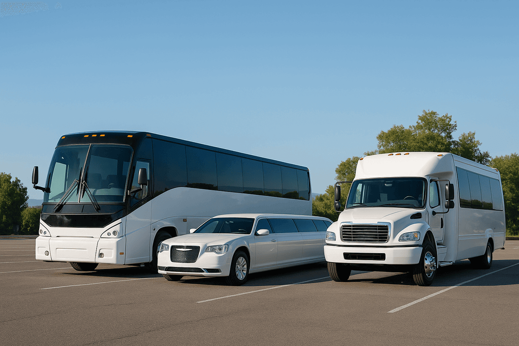 Charter Bus Rental Manhattan NY