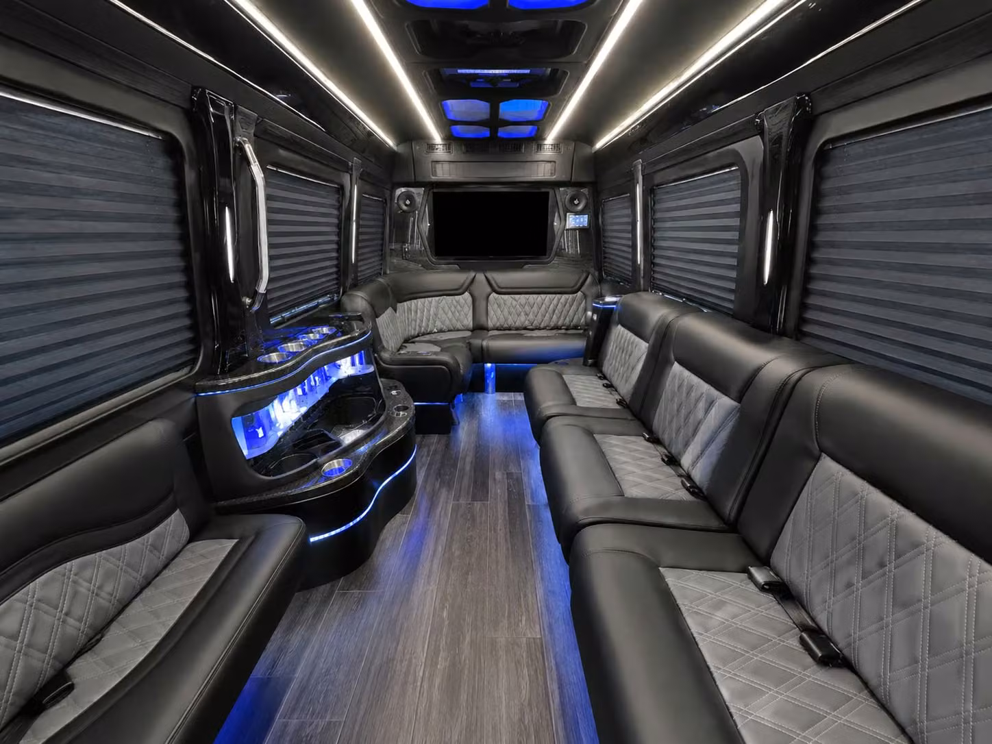 airport transfers and out of town guest shuttles for manhattan church events