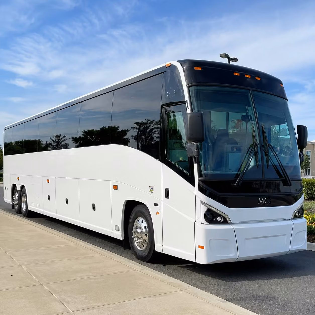 charter bus rentals for manhattan funeral transportation and memorial services
