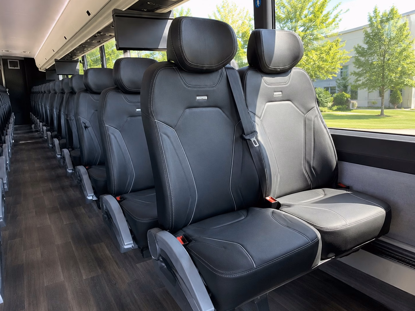 charter buses for manhattan church retreats revivals and faith conferences