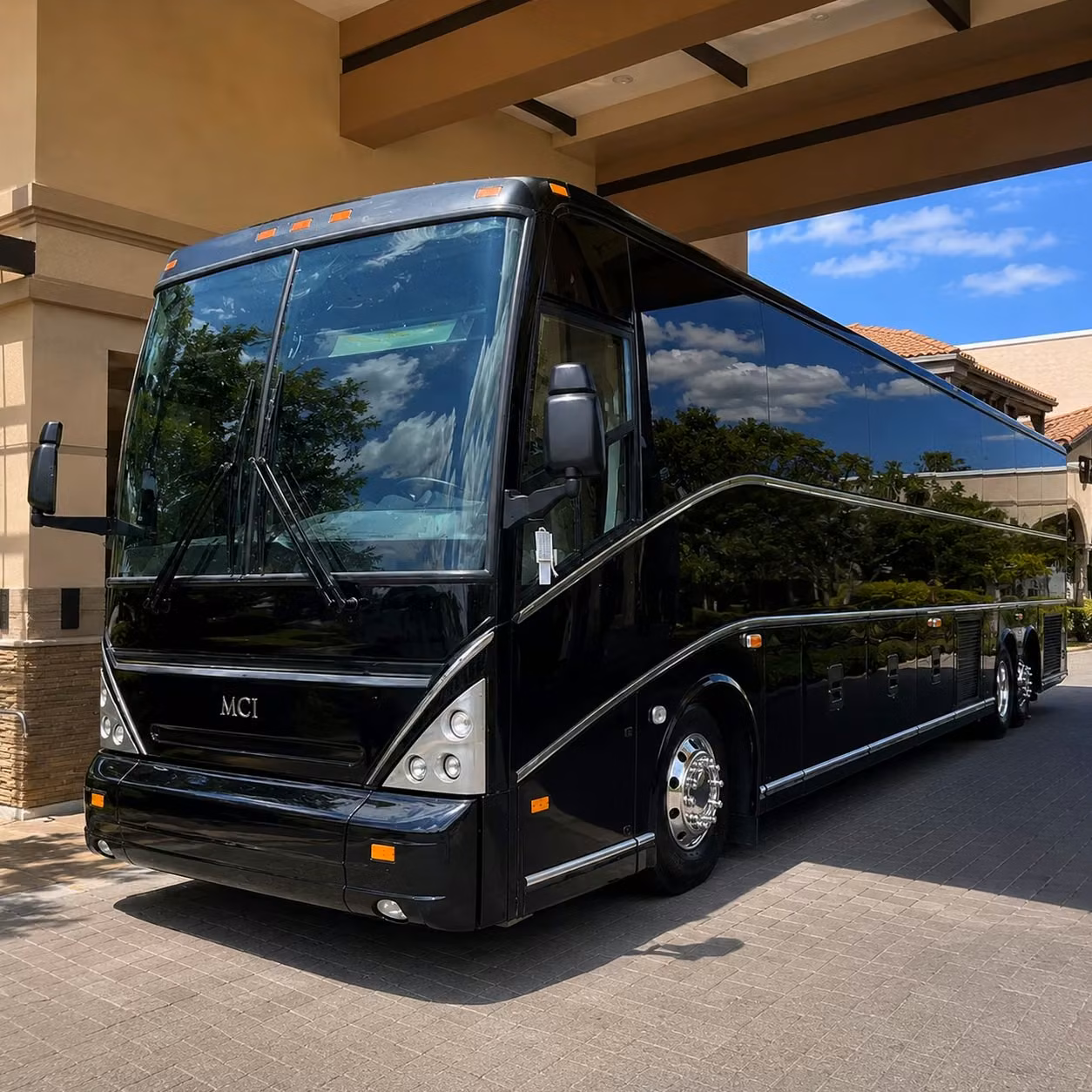 conference and convention shuttle bus rentals at the javits center and beyond