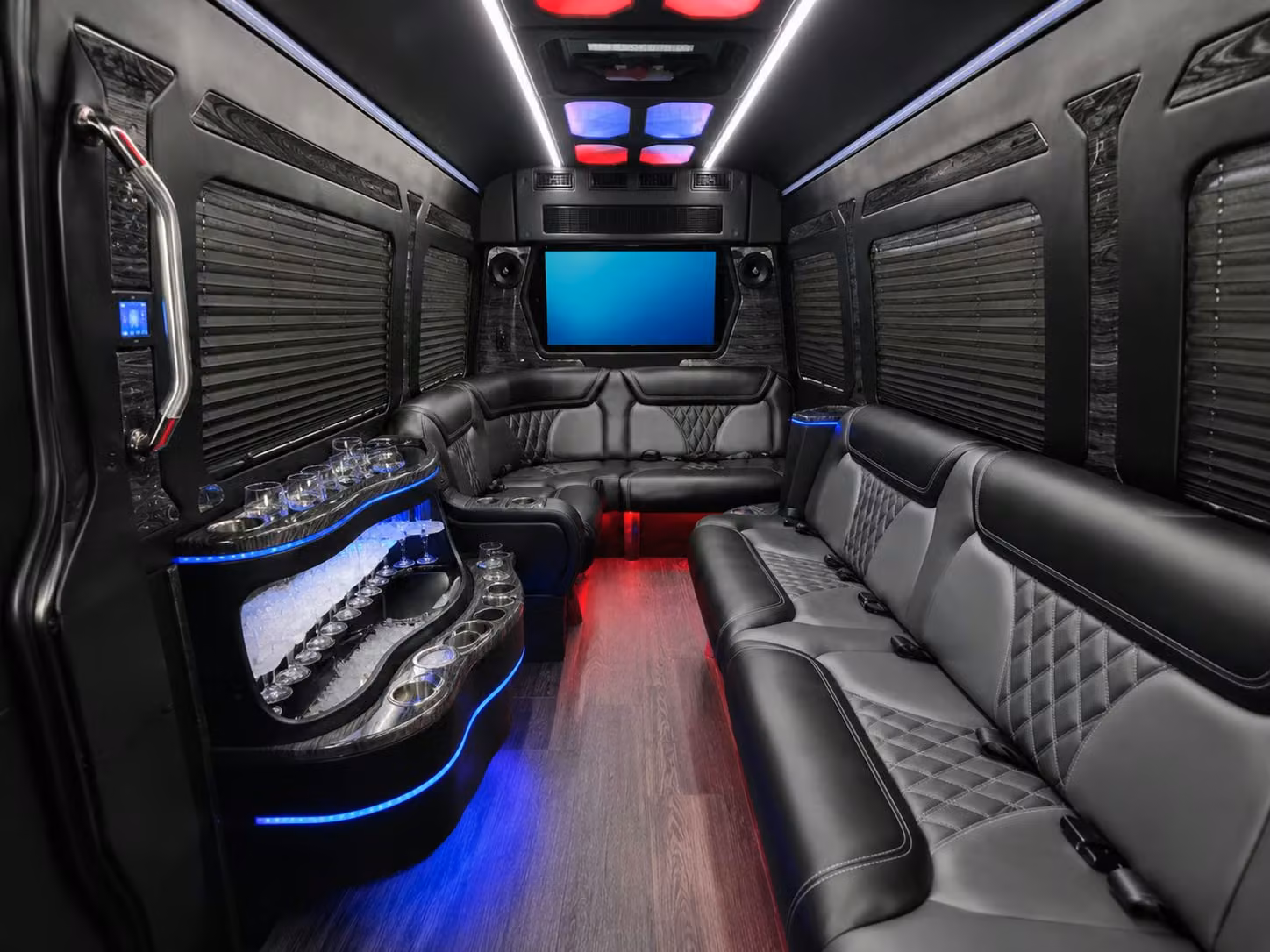 corporate event and team building transportation across new york city