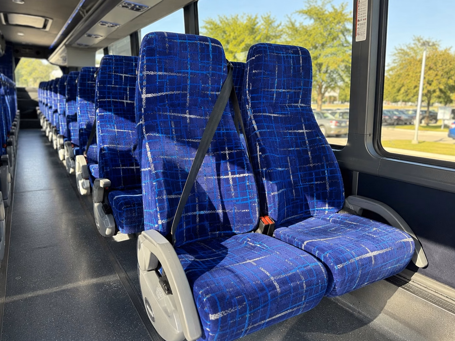 group transportation to metlife stadium for giants and jets games