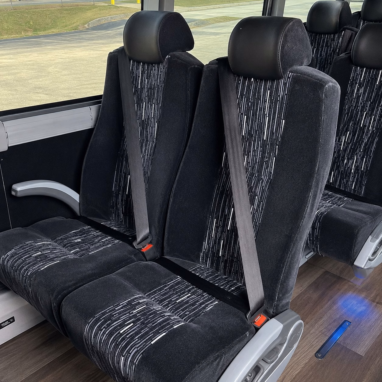 how distance and duration of your trip affect charter bus rates in manhattan