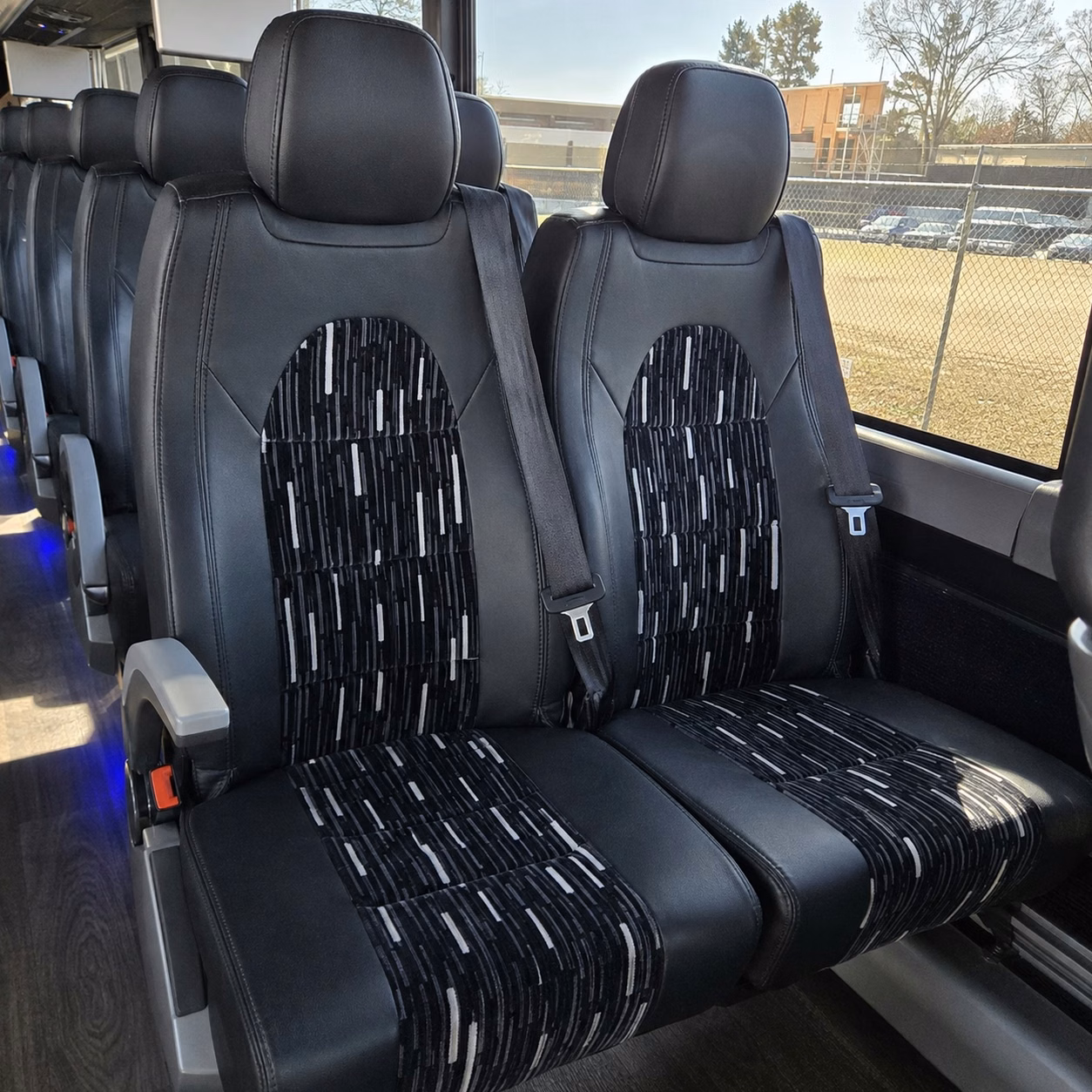 how time of year and peak season affect manhattan charter bus prices