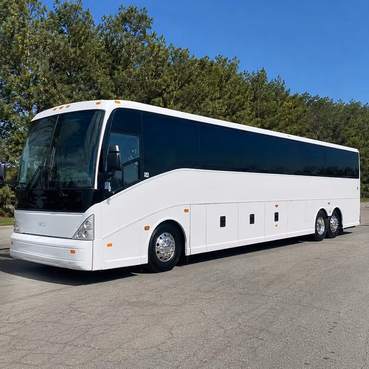 multi day charter bus rentals for extended group travel out of new york city