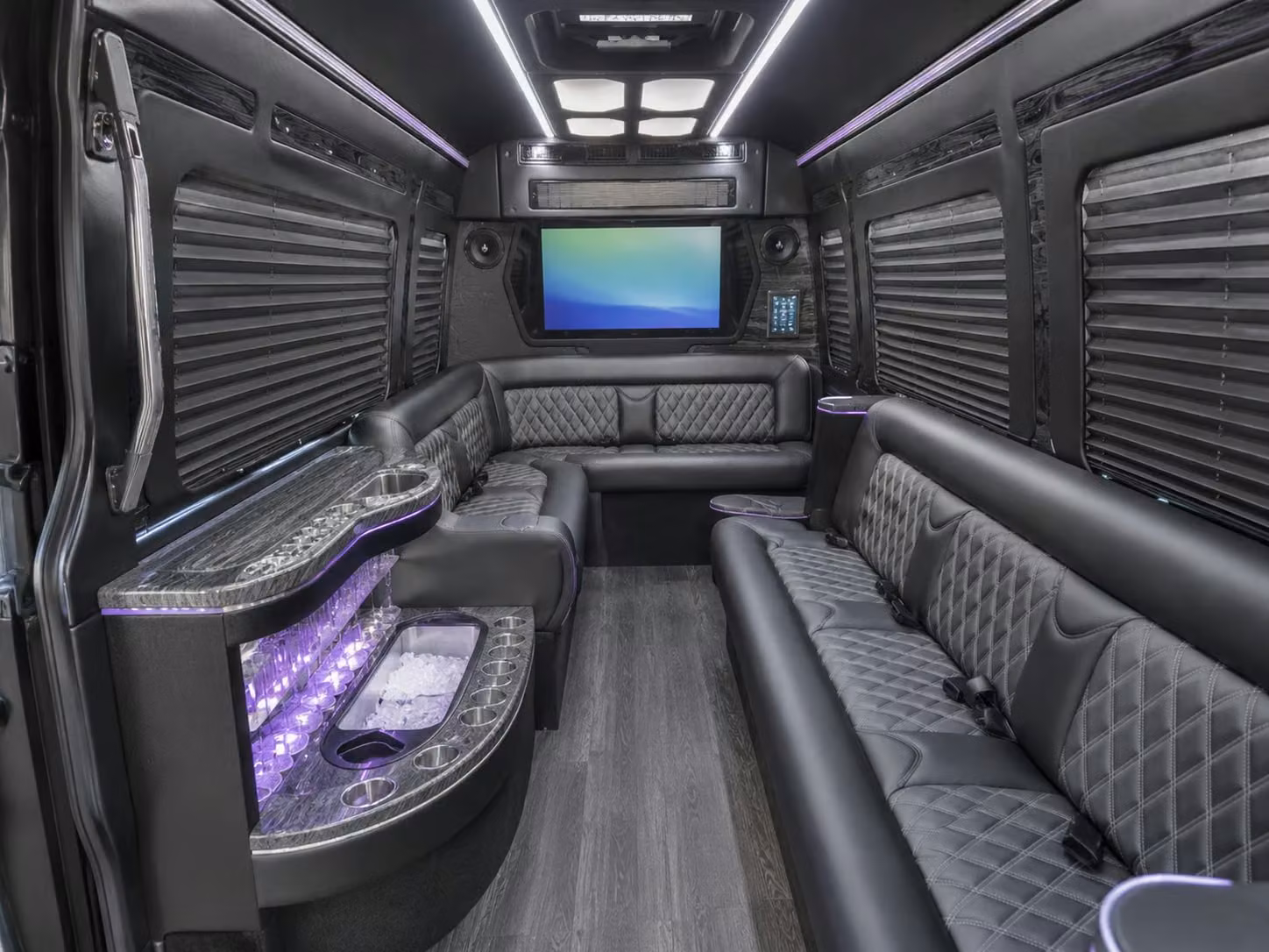 off site parking shuttles and last mile employee transportation in manhattan