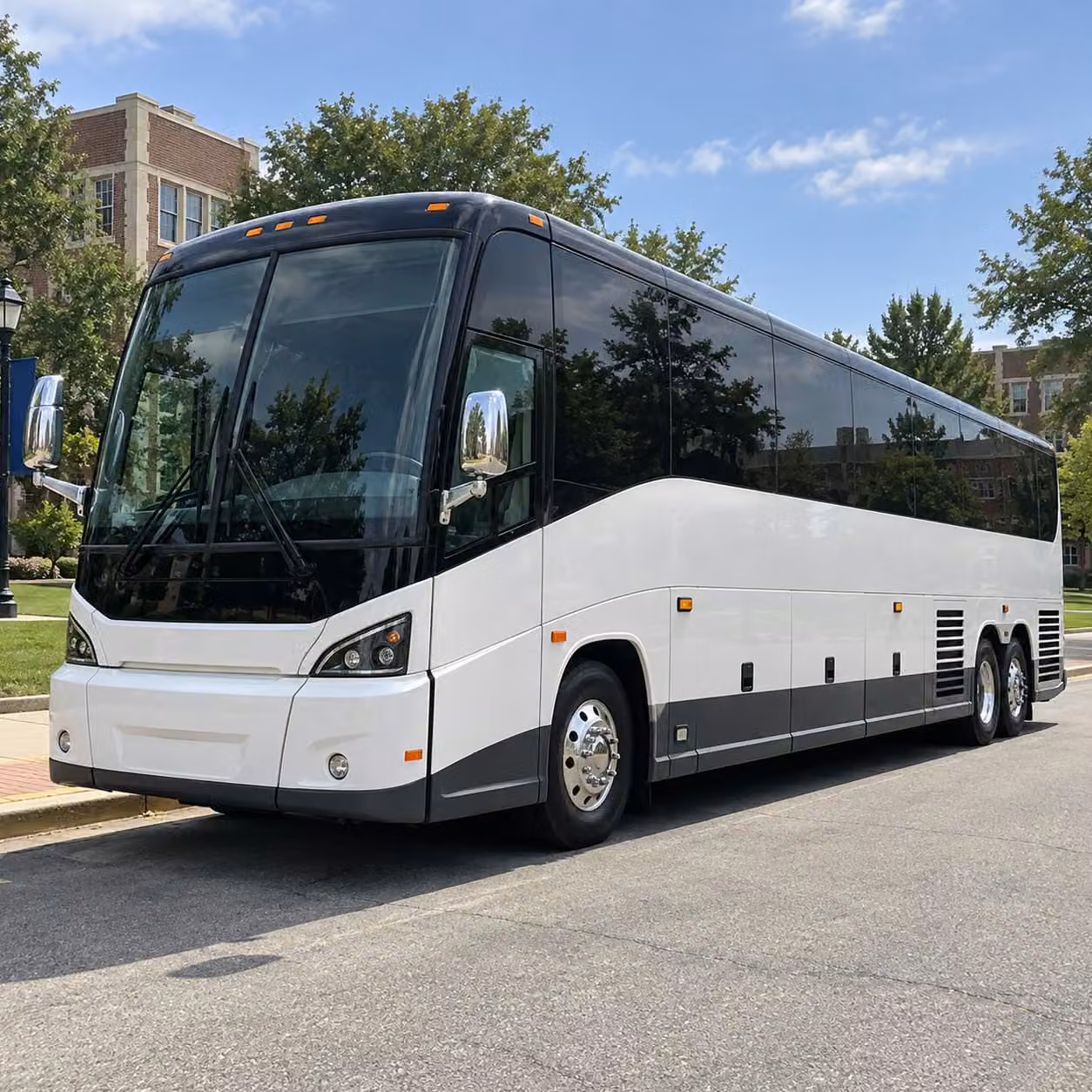 outdoor and nature field trip buses in manhattan and beyond