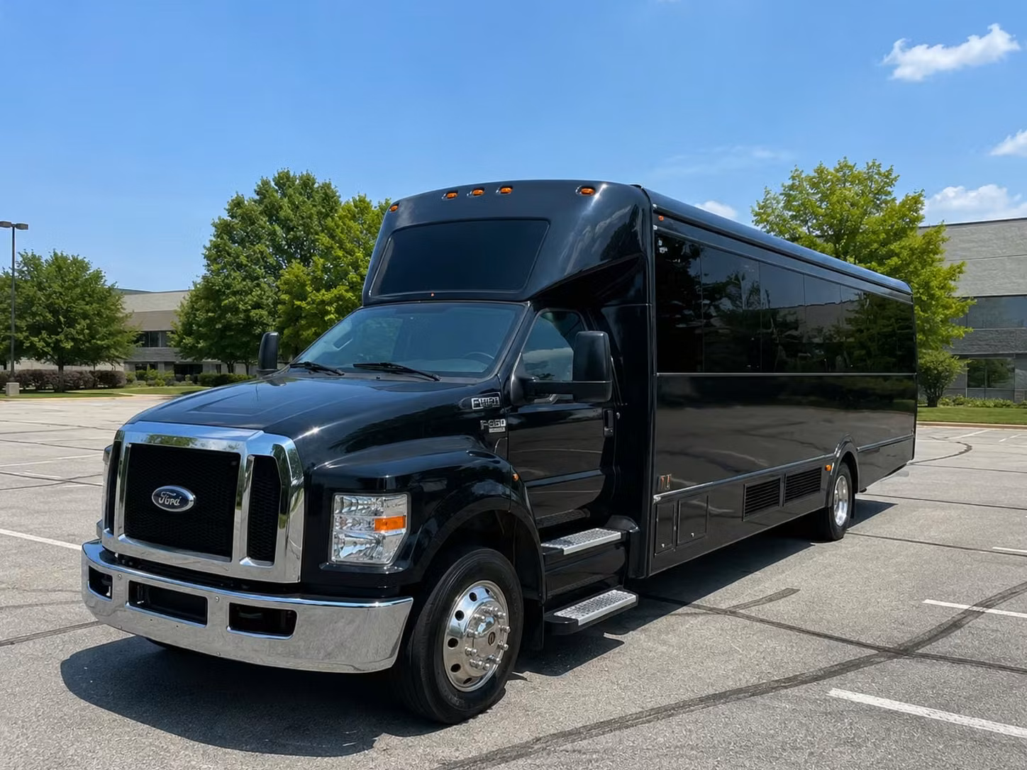 party bus