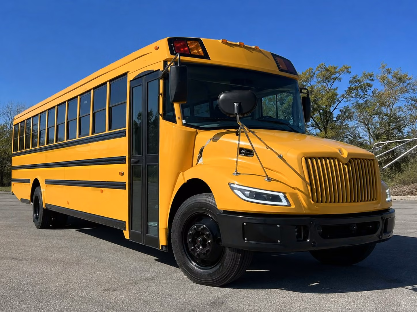 school bus