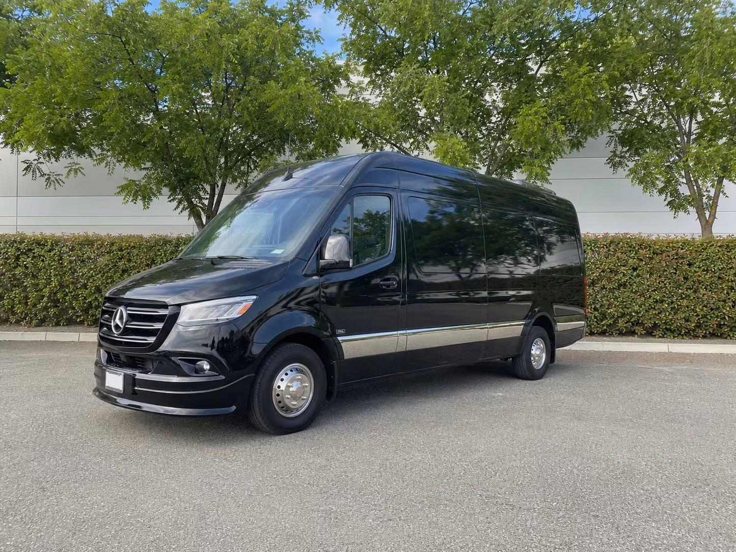 sprinter limousine
